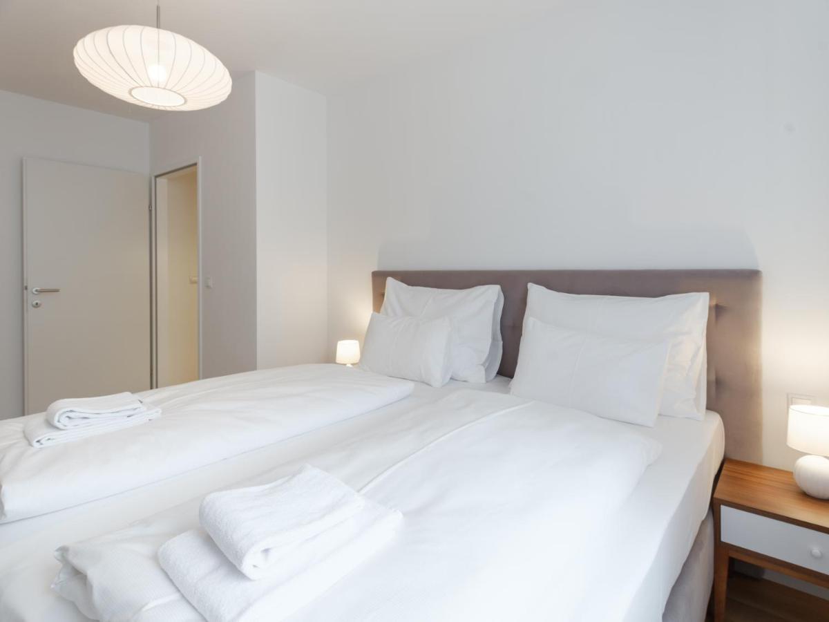 Myfavorit Apartments - Spacious Apartments Next To Puplic Transport U1 Direct Connection To Citycenter Wiedeń Zewnętrze zdjęcie