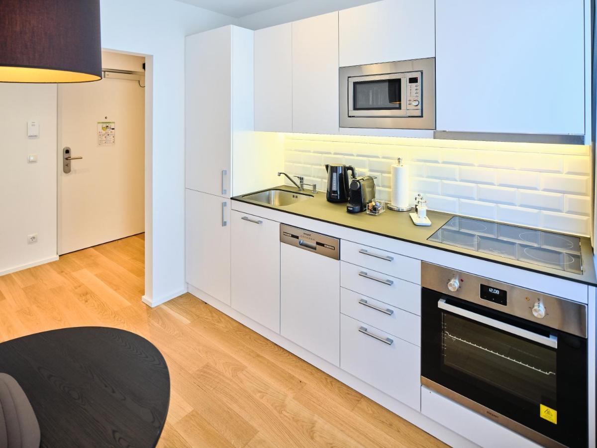 Myfavorit Apartments - Spacious Apartments Next To Puplic Transport U1 Direct Connection To Citycenter Wiedeń Zewnętrze zdjęcie