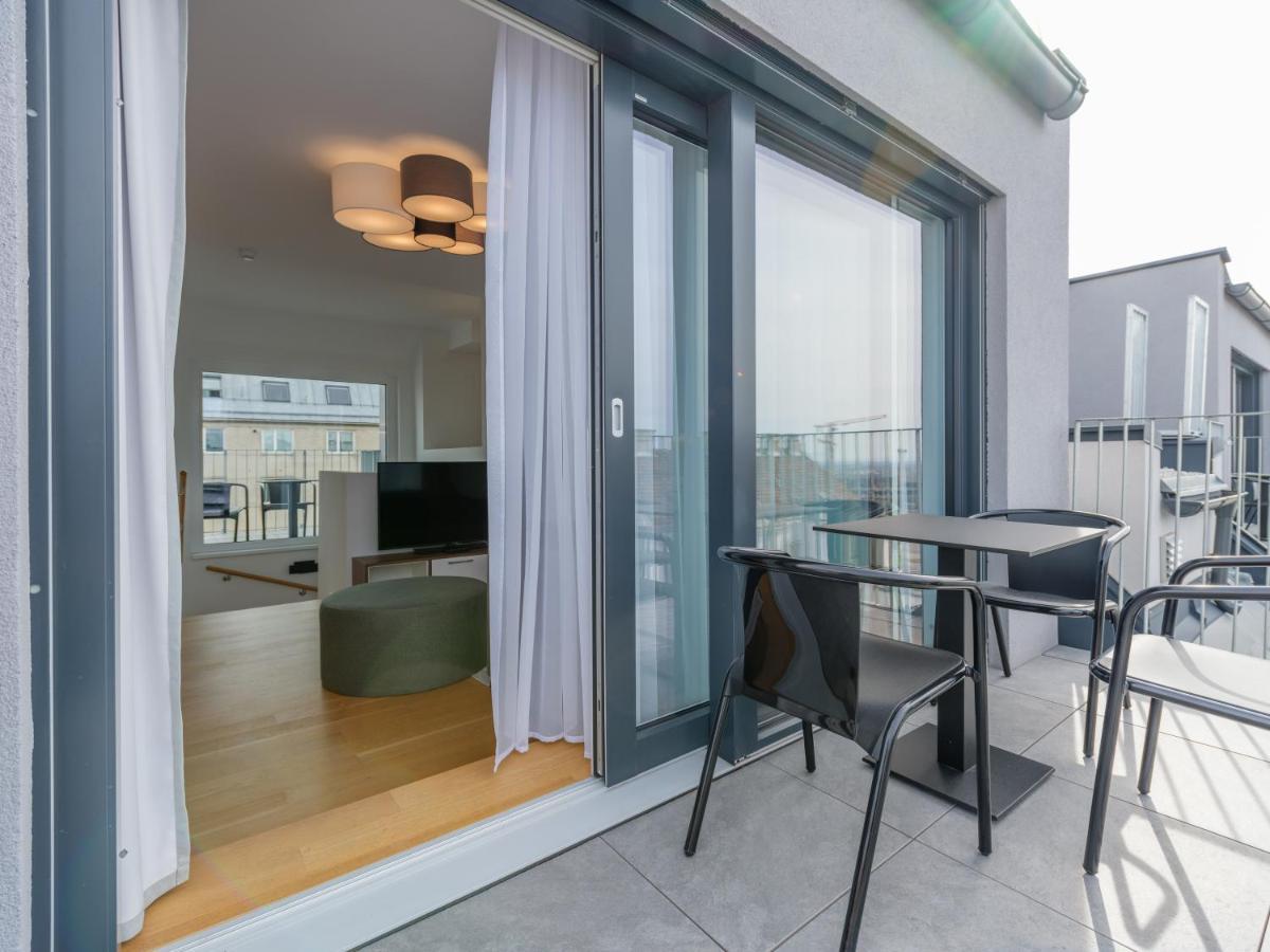 Myfavorit Apartments - Spacious Apartments Next To Puplic Transport U1 Direct Connection To Citycenter Wiedeń Zewnętrze zdjęcie