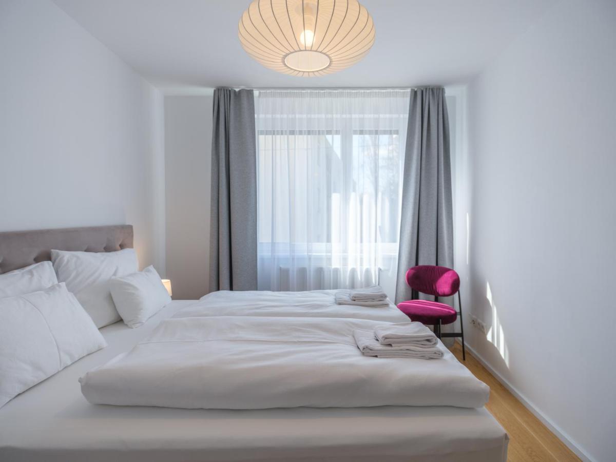 Myfavorit Apartments - Spacious Apartments Next To Puplic Transport U1 Direct Connection To Citycenter Wiedeń Zewnętrze zdjęcie