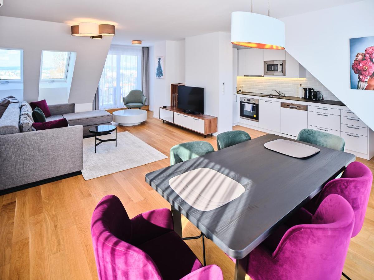 Myfavorit Apartments - Spacious Apartments Next To Puplic Transport U1 Direct Connection To Citycenter Wiedeń Zewnętrze zdjęcie