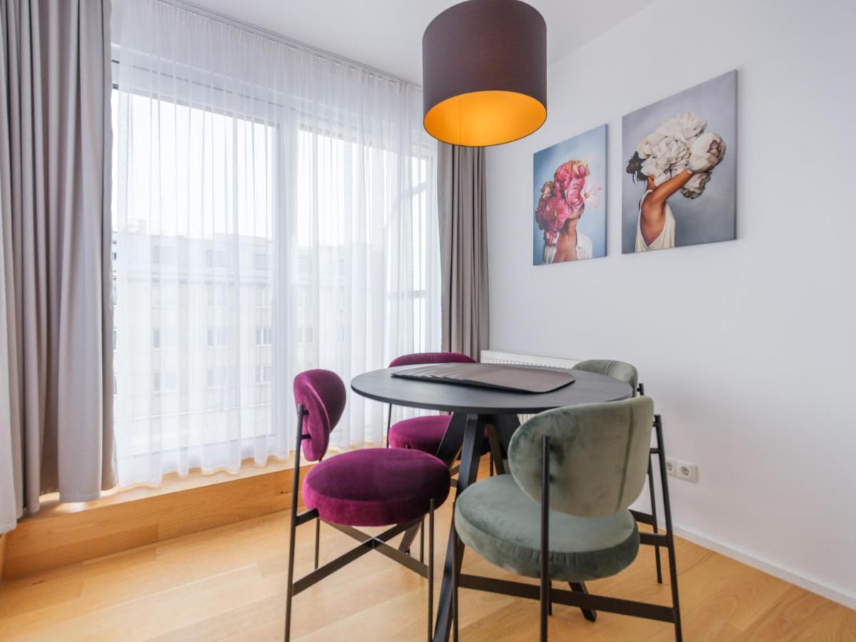 Myfavorit Apartments - Spacious Apartments Next To Puplic Transport U1 Direct Connection To Citycenter Wiedeń Zewnętrze zdjęcie