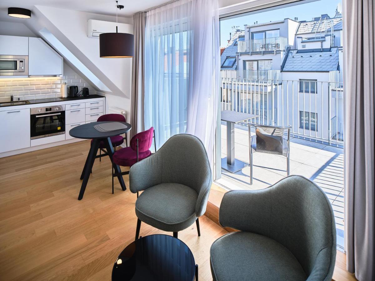 Myfavorit Apartments - Spacious Apartments Next To Puplic Transport U1 Direct Connection To Citycenter Wiedeń Zewnętrze zdjęcie