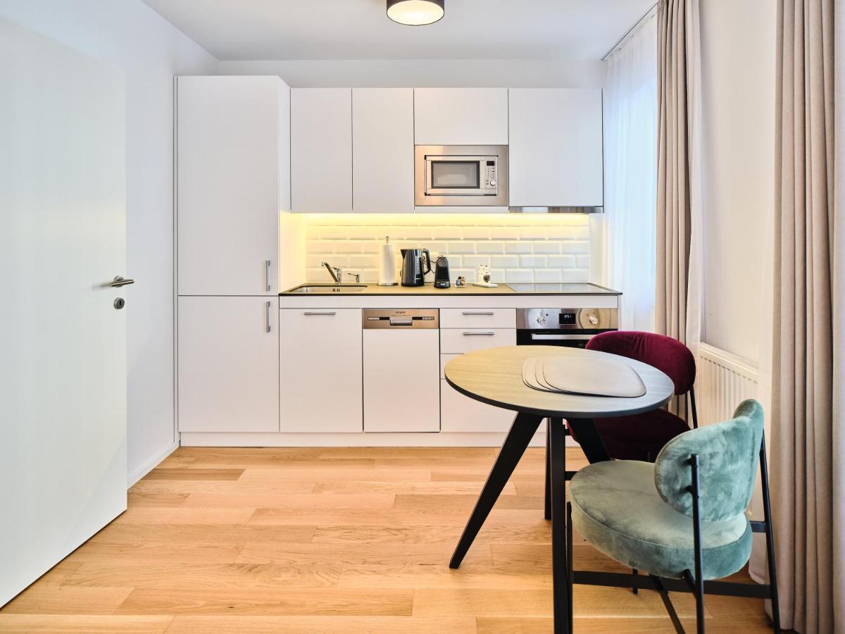 Myfavorit Apartments - Spacious Apartments Next To Puplic Transport U1 Direct Connection To Citycenter Wiedeń Zewnętrze zdjęcie