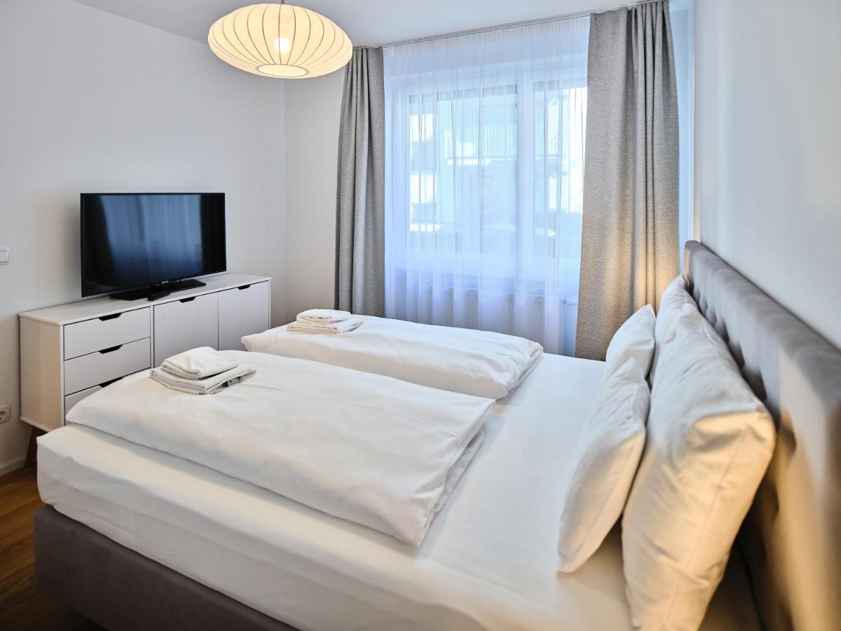 Myfavorit Apartments - Spacious Apartments Next To Puplic Transport U1 Direct Connection To Citycenter Wiedeń Zewnętrze zdjęcie