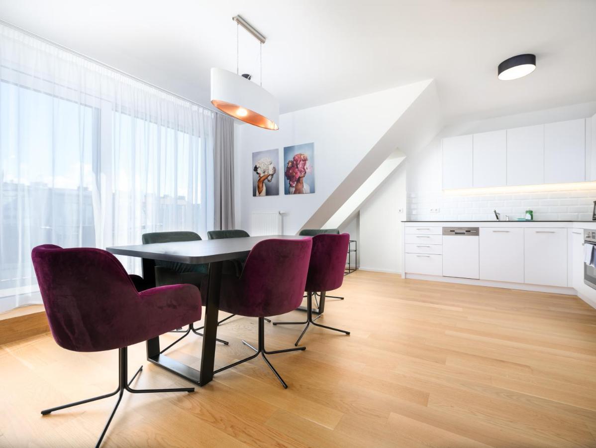 Myfavorit Apartments - Spacious Apartments Next To Puplic Transport U1 Direct Connection To Citycenter Wiedeń Zewnętrze zdjęcie