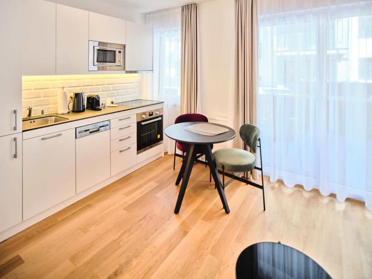 Myfavorit Apartments - Spacious Apartments Next To Puplic Transport U1 Direct Connection To Citycenter Wiedeń Zewnętrze zdjęcie