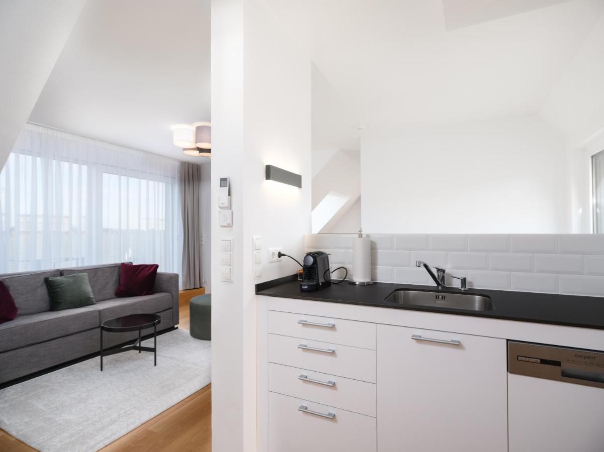 Myfavorit Apartments - Spacious Apartments Next To Puplic Transport U1 Direct Connection To Citycenter Wiedeń Zewnętrze zdjęcie