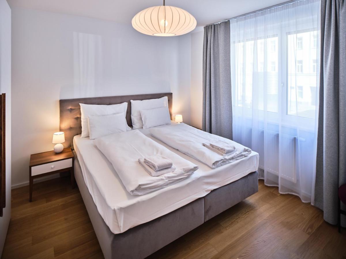 Myfavorit Apartments - Spacious Apartments Next To Puplic Transport U1 Direct Connection To Citycenter Wiedeń Zewnętrze zdjęcie