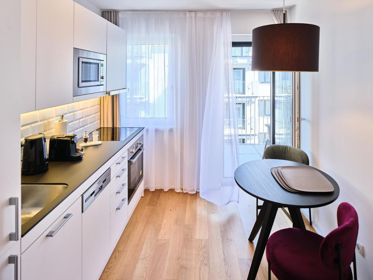 Myfavorit Apartments - Spacious Apartments Next To Puplic Transport U1 Direct Connection To Citycenter Wiedeń Zewnętrze zdjęcie