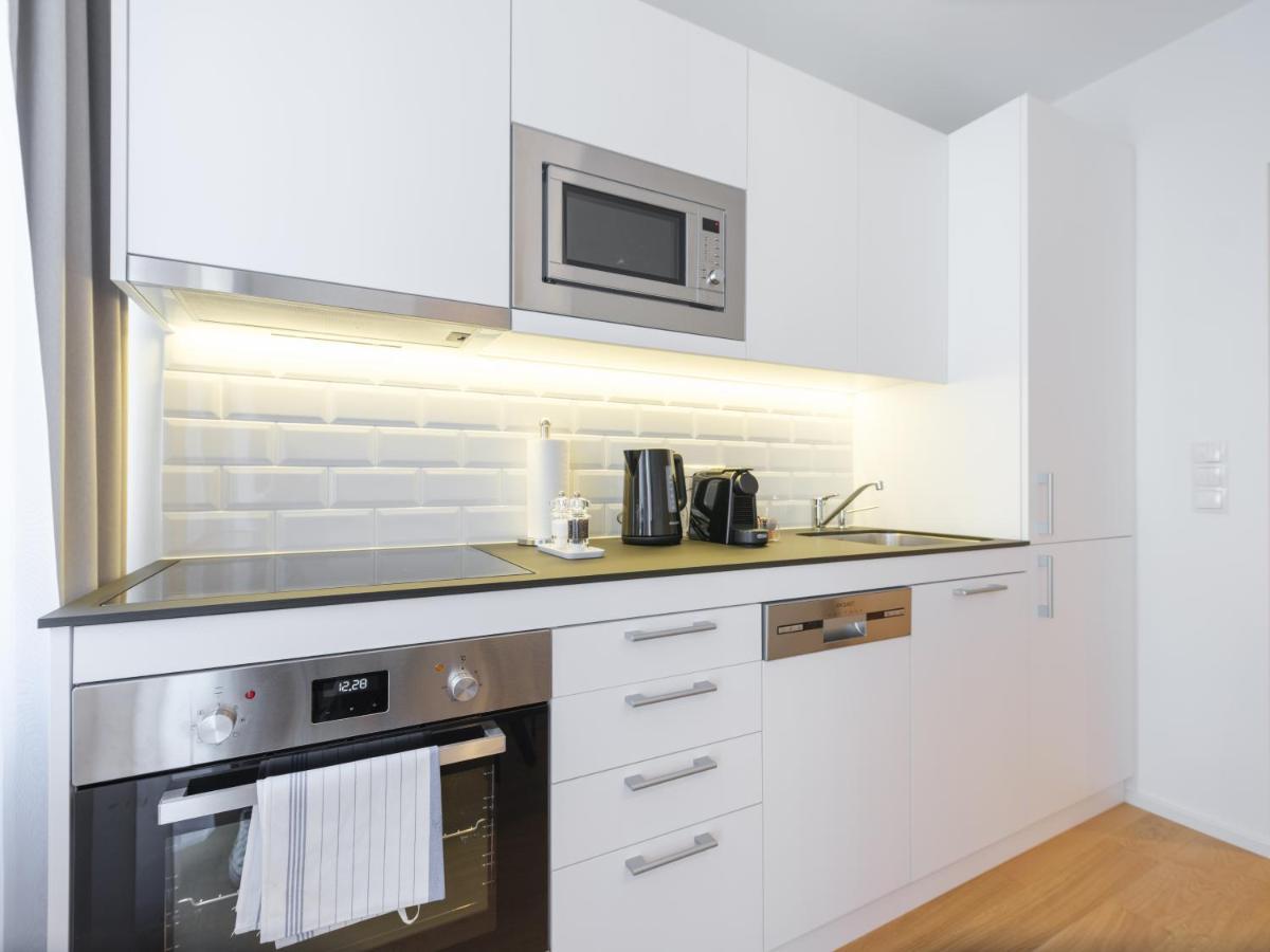 Myfavorit Apartments - Spacious Apartments Next To Puplic Transport U1 Direct Connection To Citycenter Wiedeń Zewnętrze zdjęcie