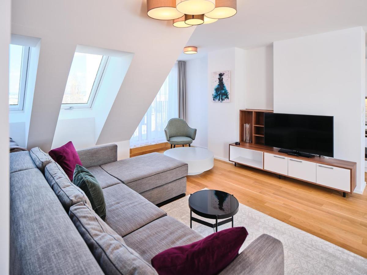 Myfavorit Apartments - Spacious Apartments Next To Puplic Transport U1 Direct Connection To Citycenter Wiedeń Zewnętrze zdjęcie