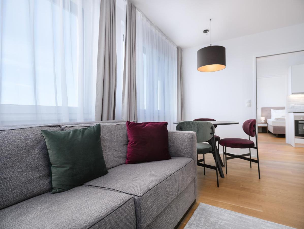 Myfavorit Apartments - Spacious Apartments Next To Puplic Transport U1 Direct Connection To Citycenter Wiedeń Zewnętrze zdjęcie