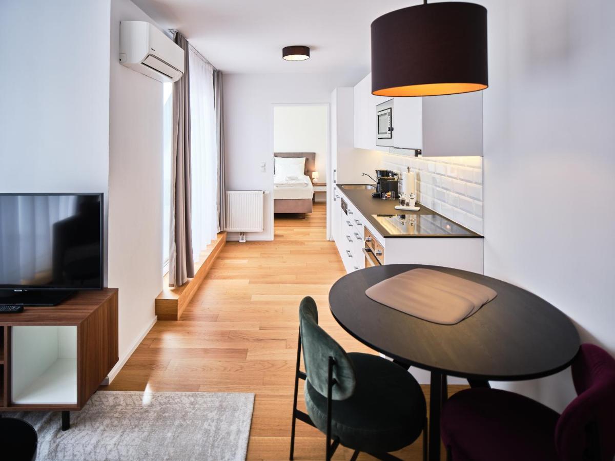 Myfavorit Apartments - Spacious Apartments Next To Puplic Transport U1 Direct Connection To Citycenter Wiedeń Zewnętrze zdjęcie