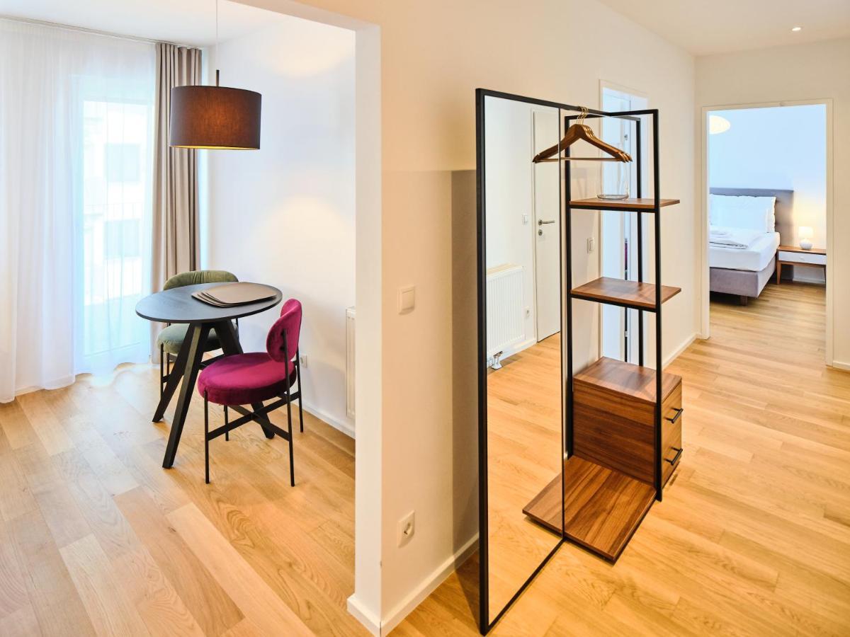 Myfavorit Apartments - Spacious Apartments Next To Puplic Transport U1 Direct Connection To Citycenter Wiedeń Zewnętrze zdjęcie