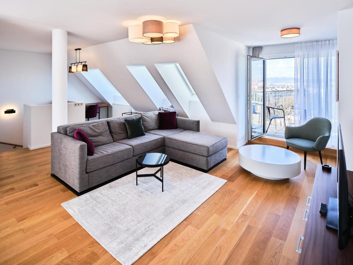 Myfavorit Apartments - Spacious Apartments Next To Puplic Transport U1 Direct Connection To Citycenter Wiedeń Zewnętrze zdjęcie