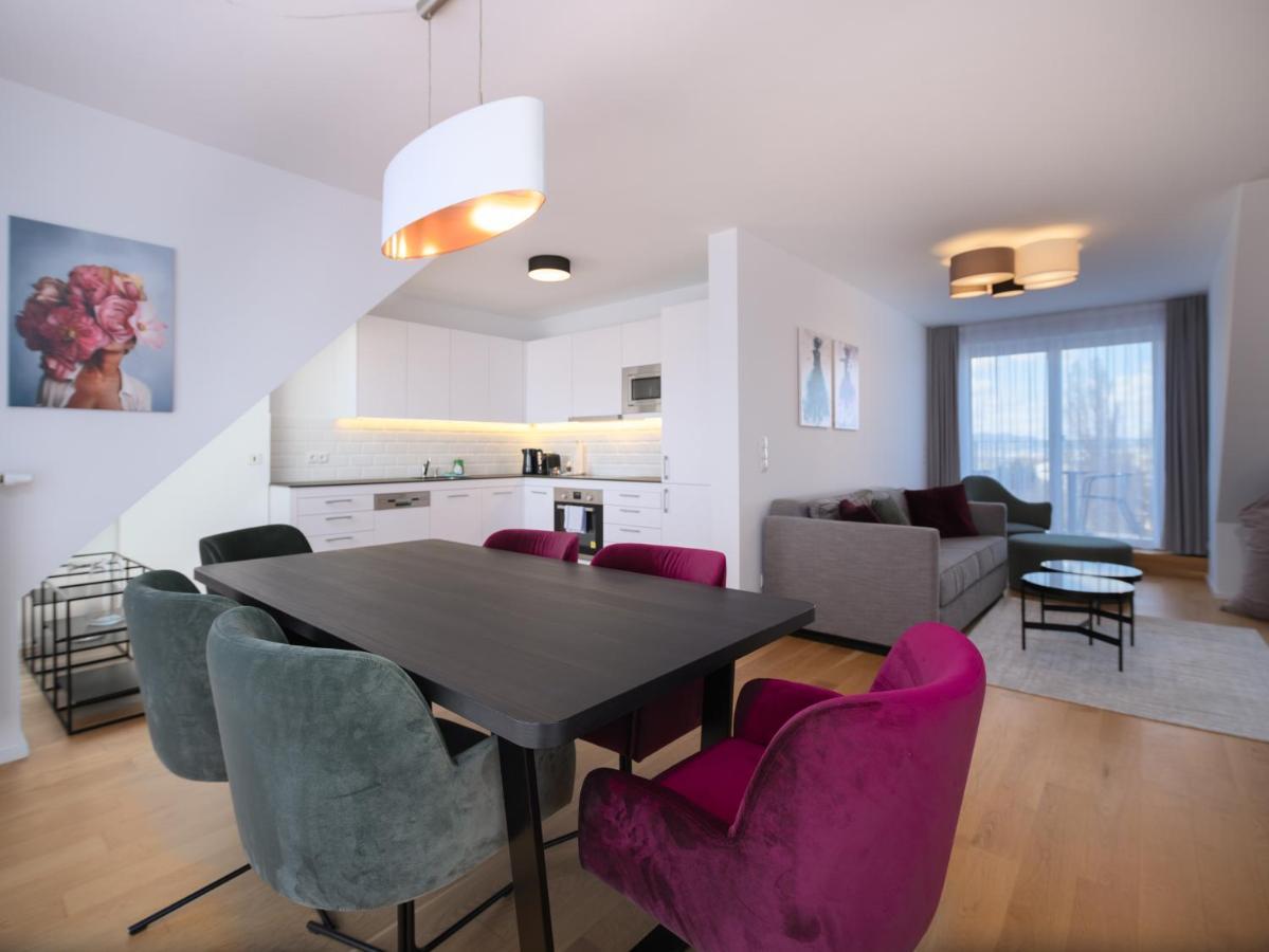 Myfavorit Apartments - Spacious Apartments Next To Puplic Transport U1 Direct Connection To Citycenter Wiedeń Zewnętrze zdjęcie