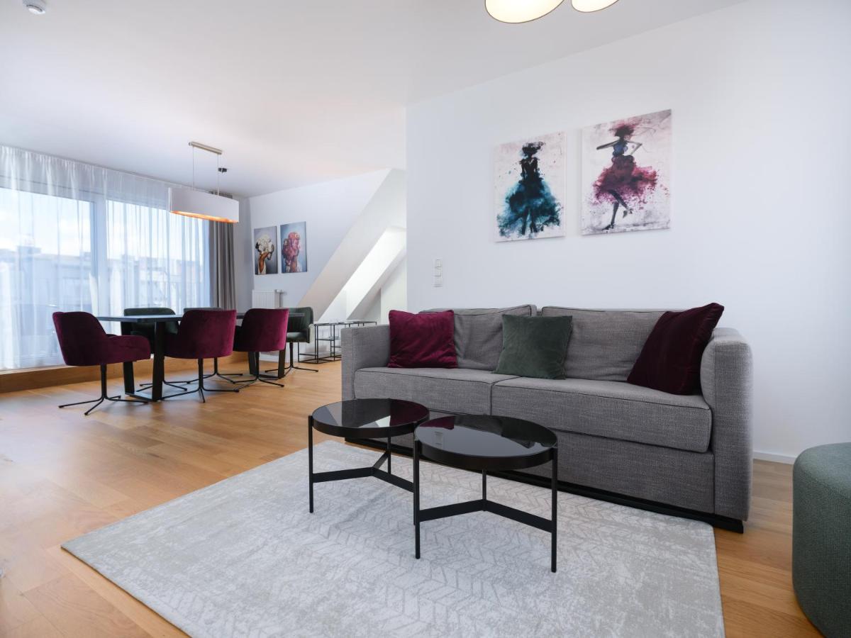 Myfavorit Apartments - Spacious Apartments Next To Puplic Transport U1 Direct Connection To Citycenter Wiedeń Zewnętrze zdjęcie