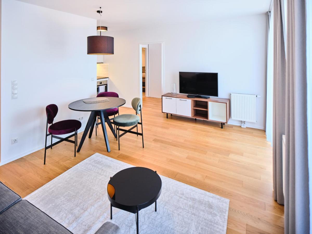 Myfavorit Apartments - Spacious Apartments Next To Puplic Transport U1 Direct Connection To Citycenter Wiedeń Zewnętrze zdjęcie