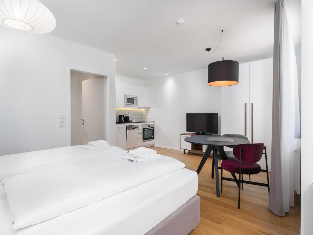 Myfavorit Apartments - Spacious Apartments Next To Puplic Transport U1 Direct Connection To Citycenter Wiedeń Zewnętrze zdjęcie
