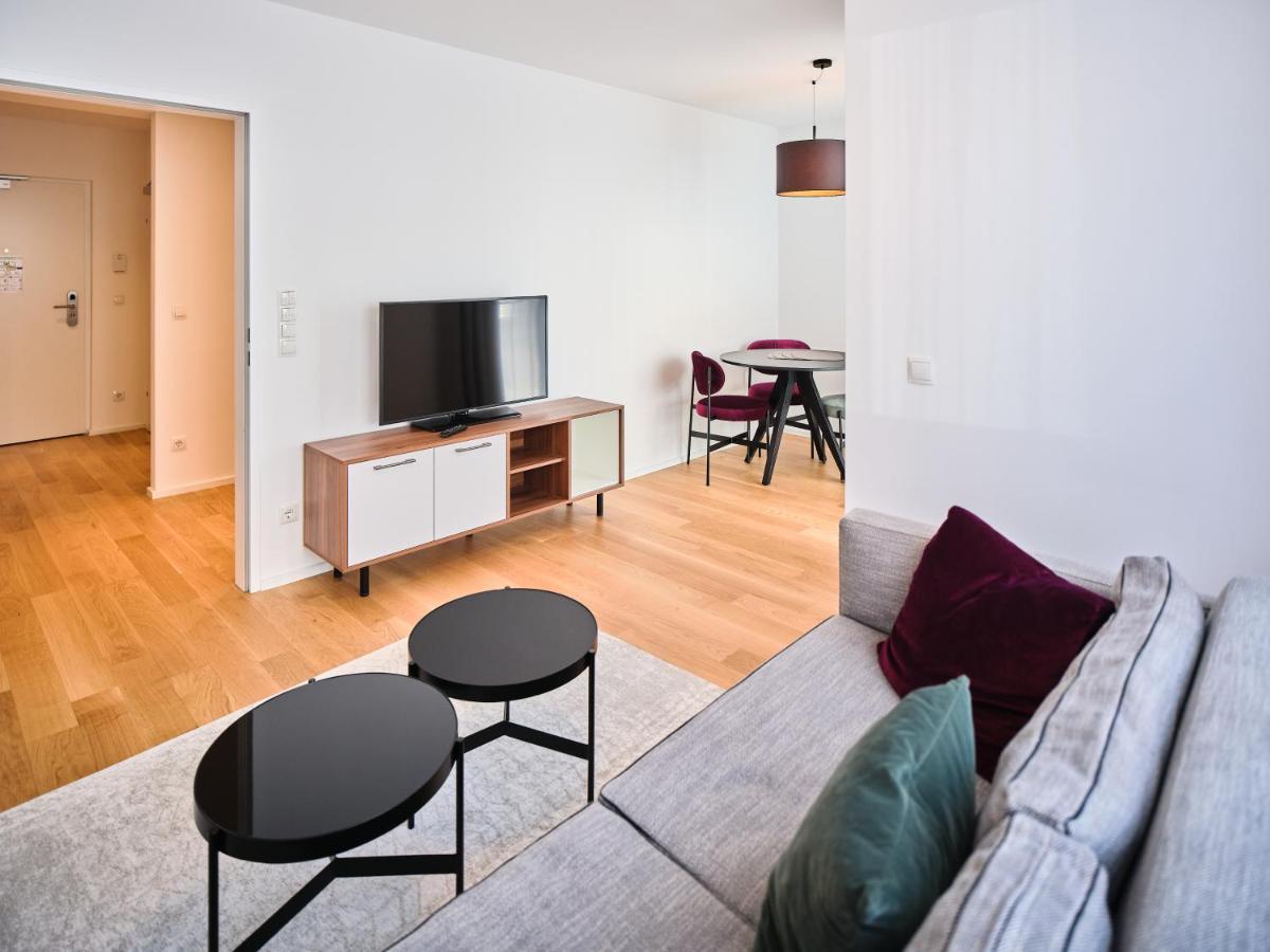 Myfavorit Apartments - Spacious Apartments Next To Puplic Transport U1 Direct Connection To Citycenter Wiedeń Zewnętrze zdjęcie