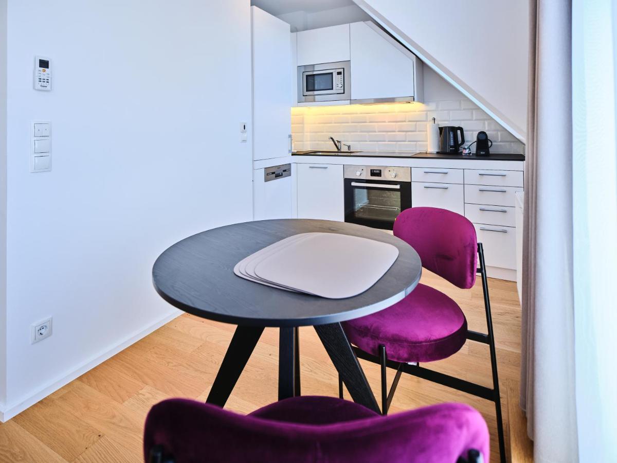 Myfavorit Apartments - Spacious Apartments Next To Puplic Transport U1 Direct Connection To Citycenter Wiedeń Zewnętrze zdjęcie