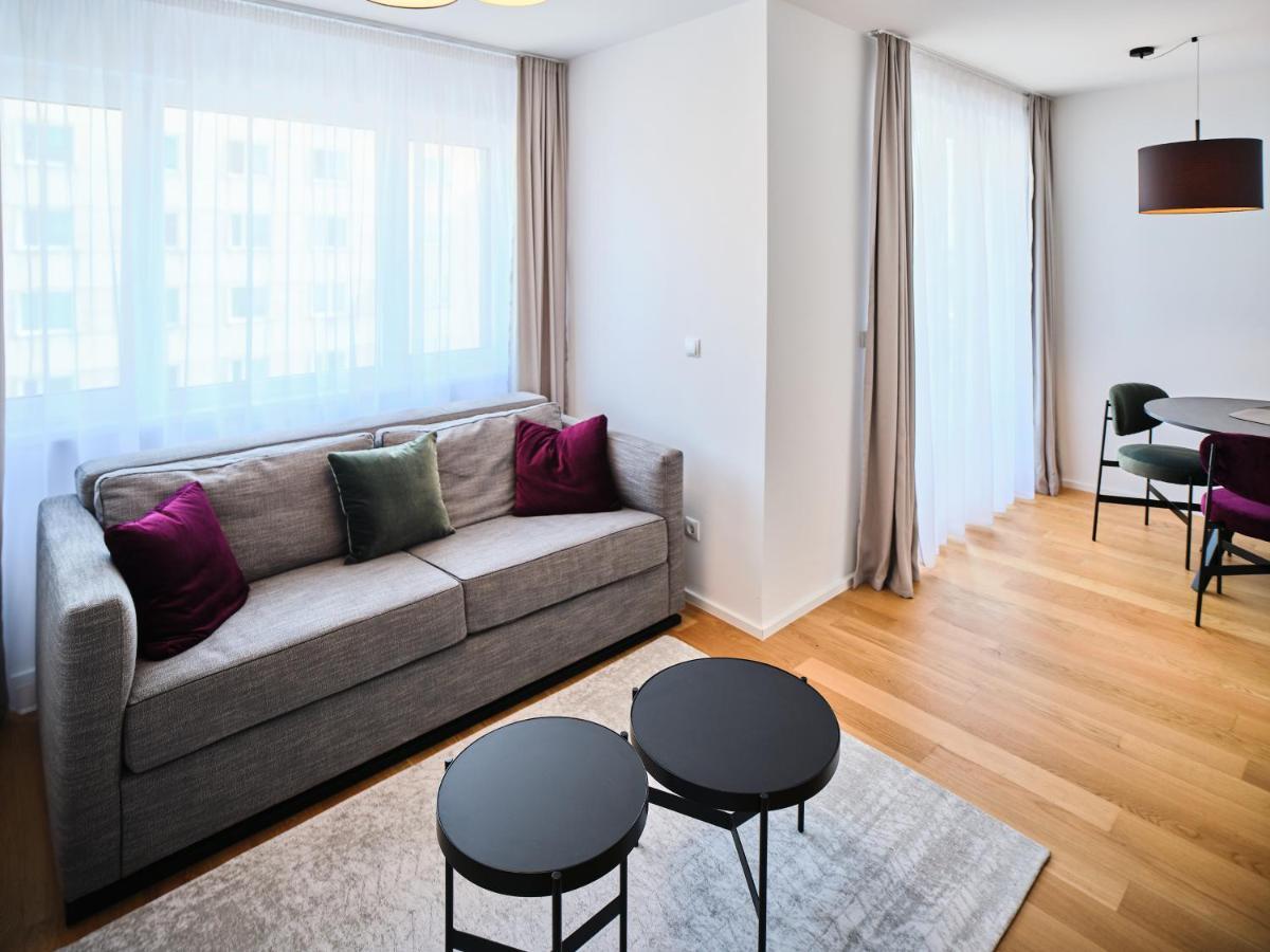 Myfavorit Apartments - Spacious Apartments Next To Puplic Transport U1 Direct Connection To Citycenter Wiedeń Zewnętrze zdjęcie