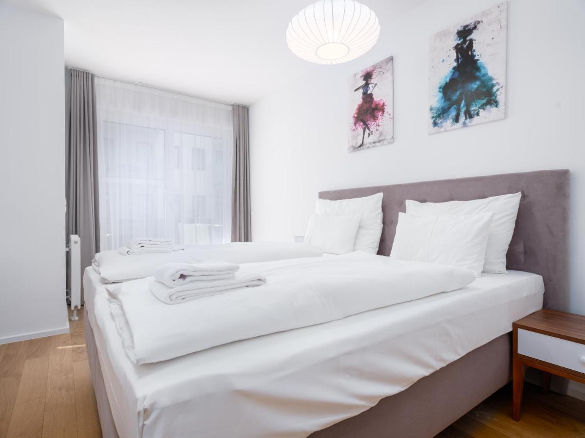 Myfavorit Apartments - Spacious Apartments Next To Puplic Transport U1 Direct Connection To Citycenter Wiedeń Zewnętrze zdjęcie