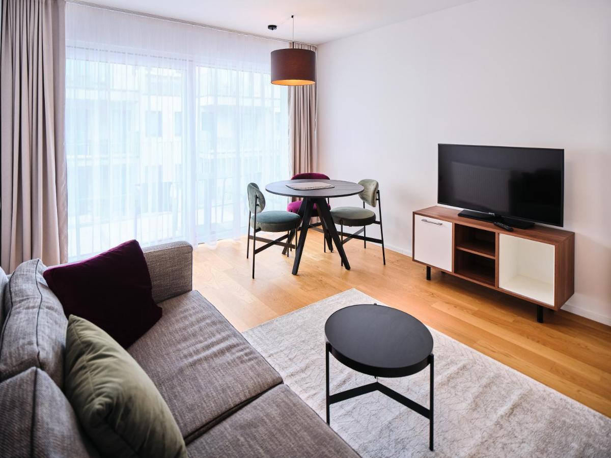 Myfavorit Apartments - Spacious Apartments Next To Puplic Transport U1 Direct Connection To Citycenter Wiedeń Zewnętrze zdjęcie