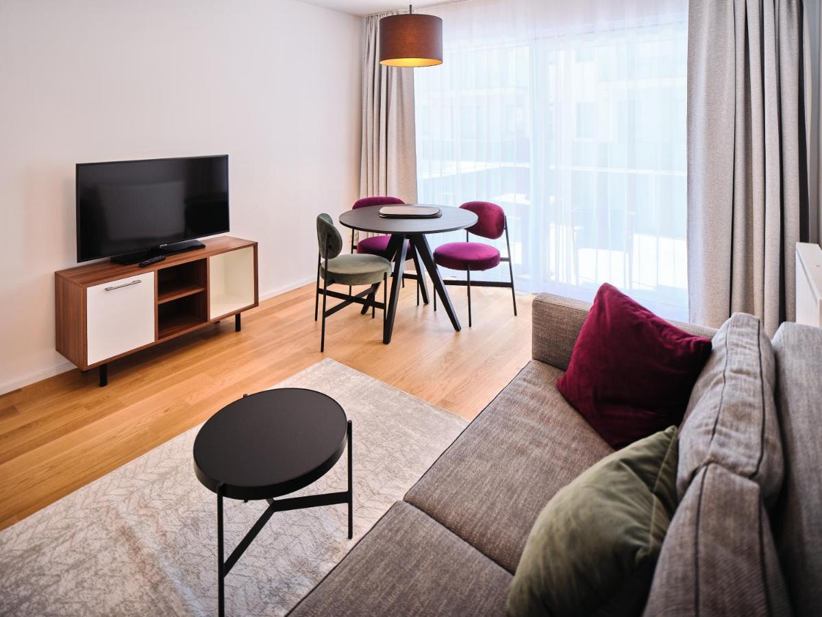 Myfavorit Apartments - Spacious Apartments Next To Puplic Transport U1 Direct Connection To Citycenter Wiedeń Zewnętrze zdjęcie