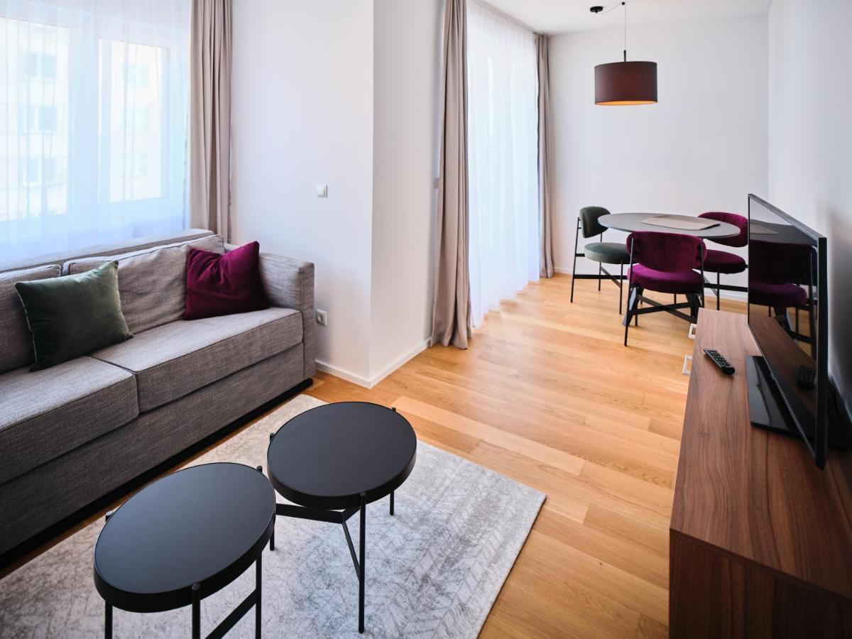 Myfavorit Apartments - Spacious Apartments Next To Puplic Transport U1 Direct Connection To Citycenter Wiedeń Zewnętrze zdjęcie