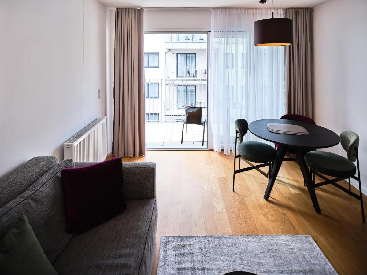 Myfavorit Apartments - Spacious Apartments Next To Puplic Transport U1 Direct Connection To Citycenter Wiedeń Zewnętrze zdjęcie